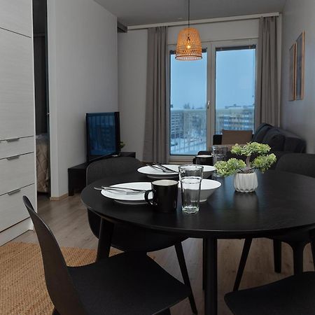 Holiday Apartment Aava 4 โรวานิเอมิ ภายนอก รูปภาพ