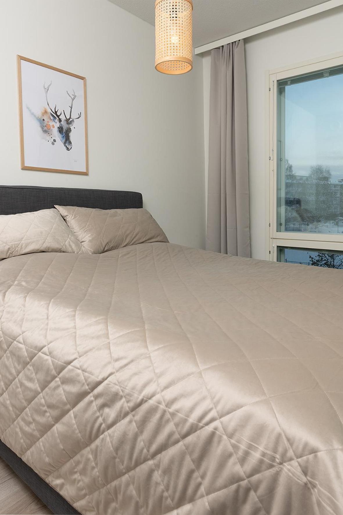 Holiday Apartment Aava 4 โรวานิเอมิ ภายนอก รูปภาพ