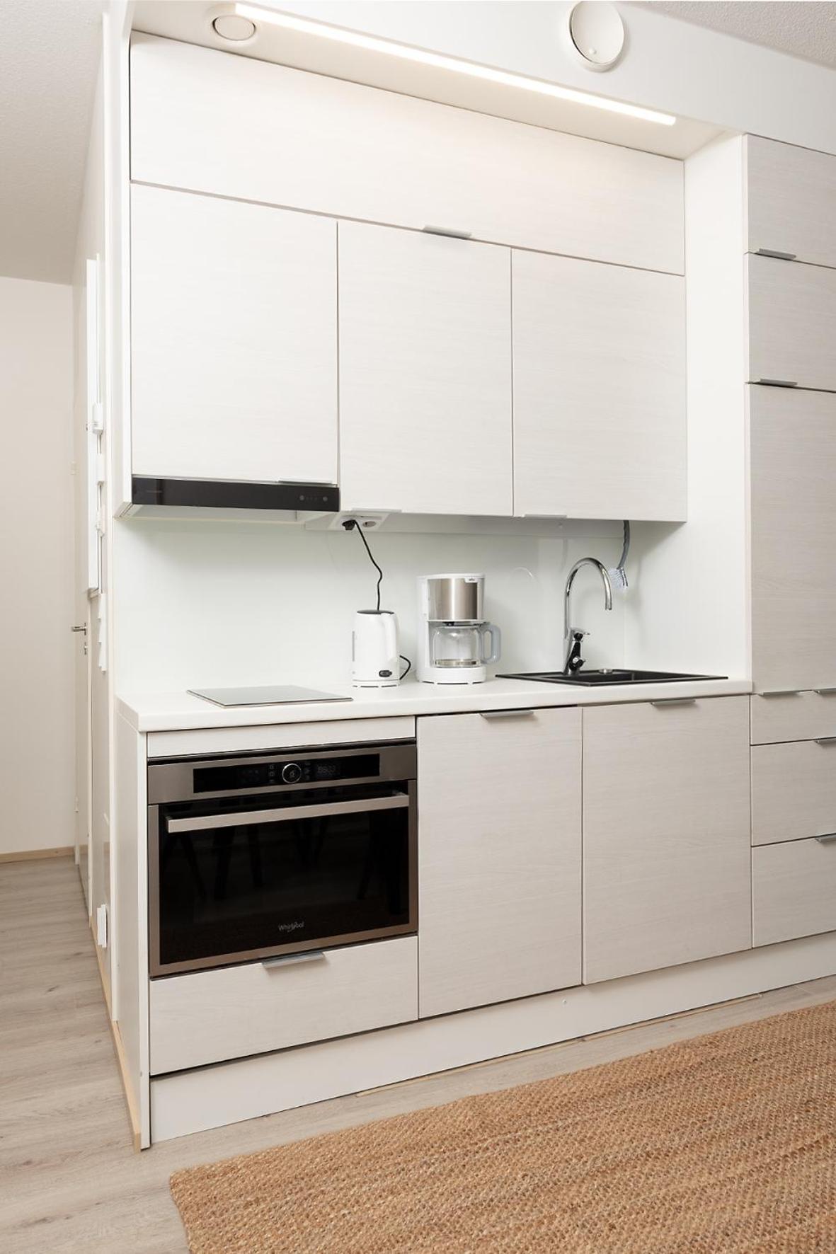 Holiday Apartment Aava 4 โรวานิเอมิ ภายนอก รูปภาพ